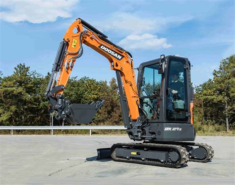 doosan mini digger|doosan excavators models.